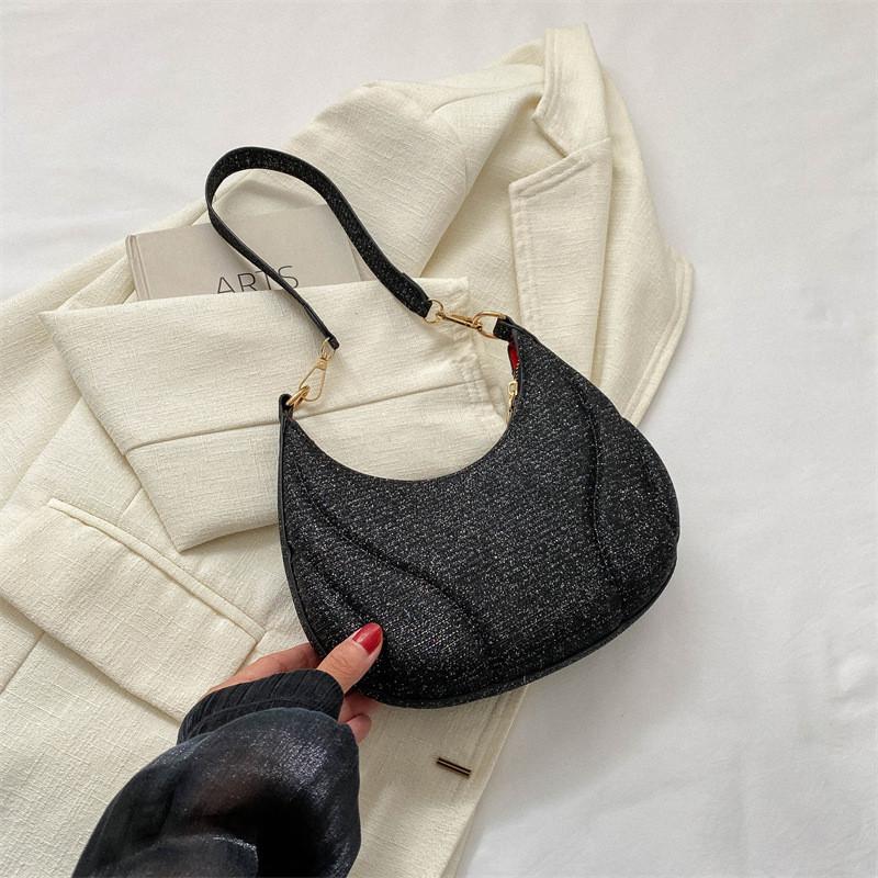 New Korean Style Fashionable Portable Bag For 2023 Autumn And Winter Season Urban Minimalist Shoulder Bag