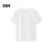 Semir Women's Slim Fit Printed Short Sleeve T-Shirt