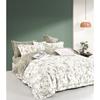 Fitted Sheet Navy Blue 90 X 190 Cm / 100% Cotton / 57 Threads/cm²