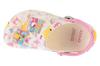 Crocs Classic Hello Kitty Clog K, for Girl White Slides
