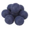 Laundry Washing Ball Reusable Prevent Tangling Stain Removal PVC Softener Ball for Washing Machine