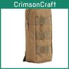 Bolsa de Cintura Tática Militar Versátil para Exterior com Sistema Molle Bolsa Utilitária Bolsa Esportiva Impermeável para Todas as Atividades