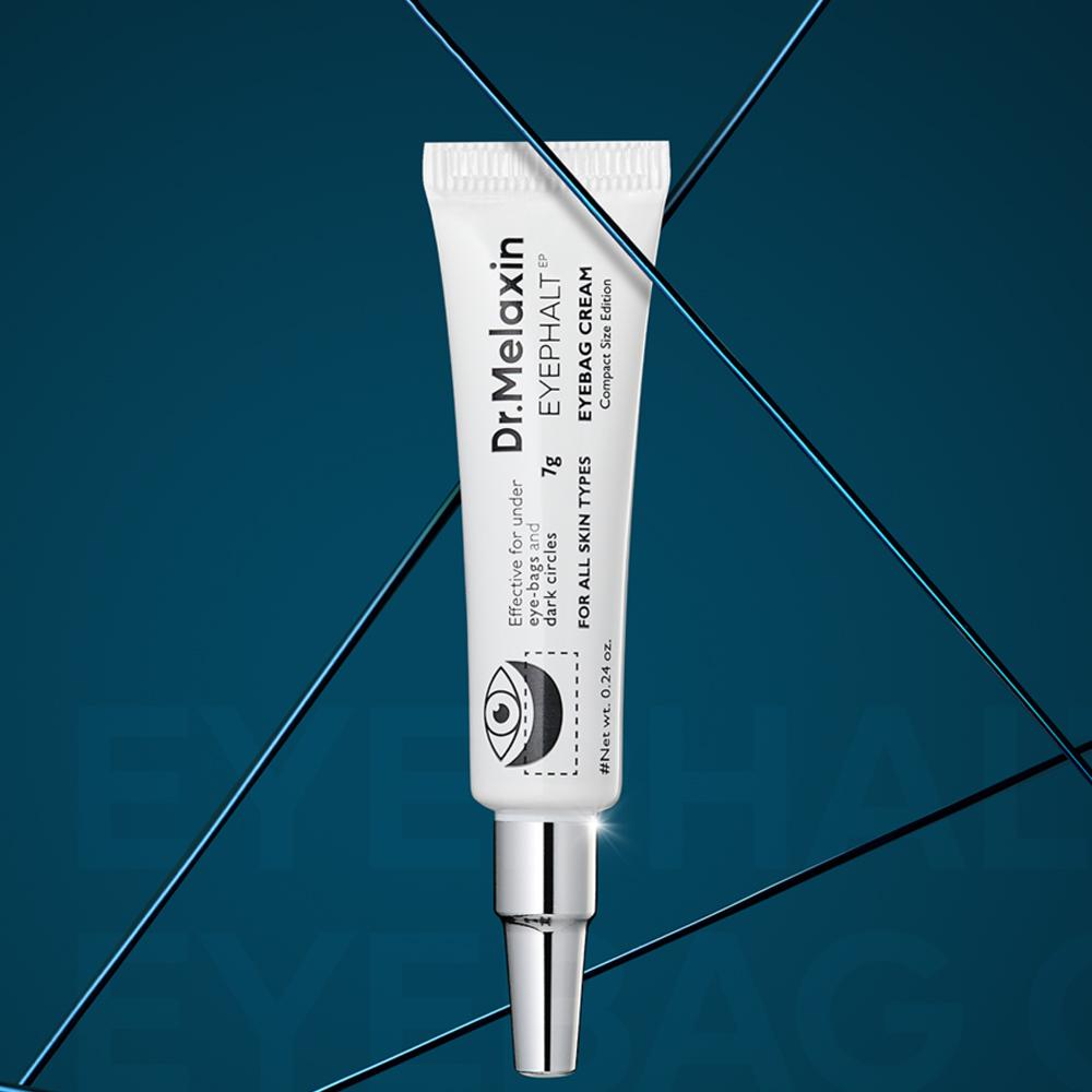 Dr.Melaxin Eyephalt Krém na oční váčky 7g
