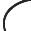 8mm Breite 6mm Höhe Gummi Antriebs-Keilriemen Standard K-Profil Schwarz Elektrowerkzeug Ersatzteile Antriebs-Übertragungsriemen