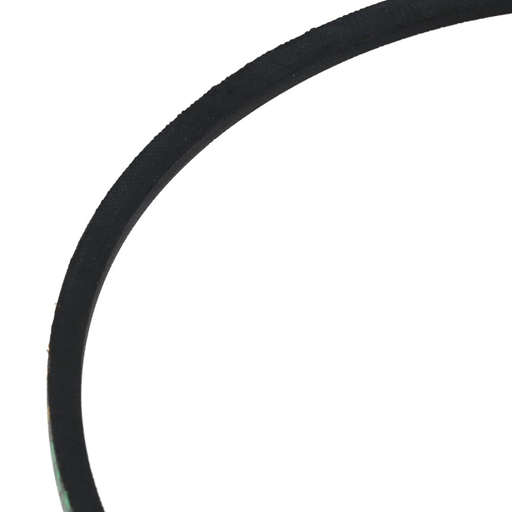 Czarny Pasek Napędowy Transmisji Klasyczny Owijany Pasek Klinowy Części Napędowe Traktorka Kosiarki