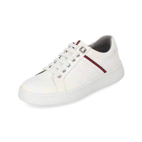 Elcanto Mazz Men'S Webbing Point Sneakers 3.5Cm Lcms24M413