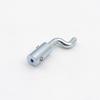 6 Pcs Z Bend Throttle Cable End Universal Cable Wire Stop for Lawn Mower Mini Bike Go Kart Motor Engine Brake Cable Adjustable Z Head