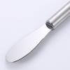 1Pcs Iron Spatula Durable for Cream Butter Jam Batter Mixing Scraping Baking Kitchen Tool