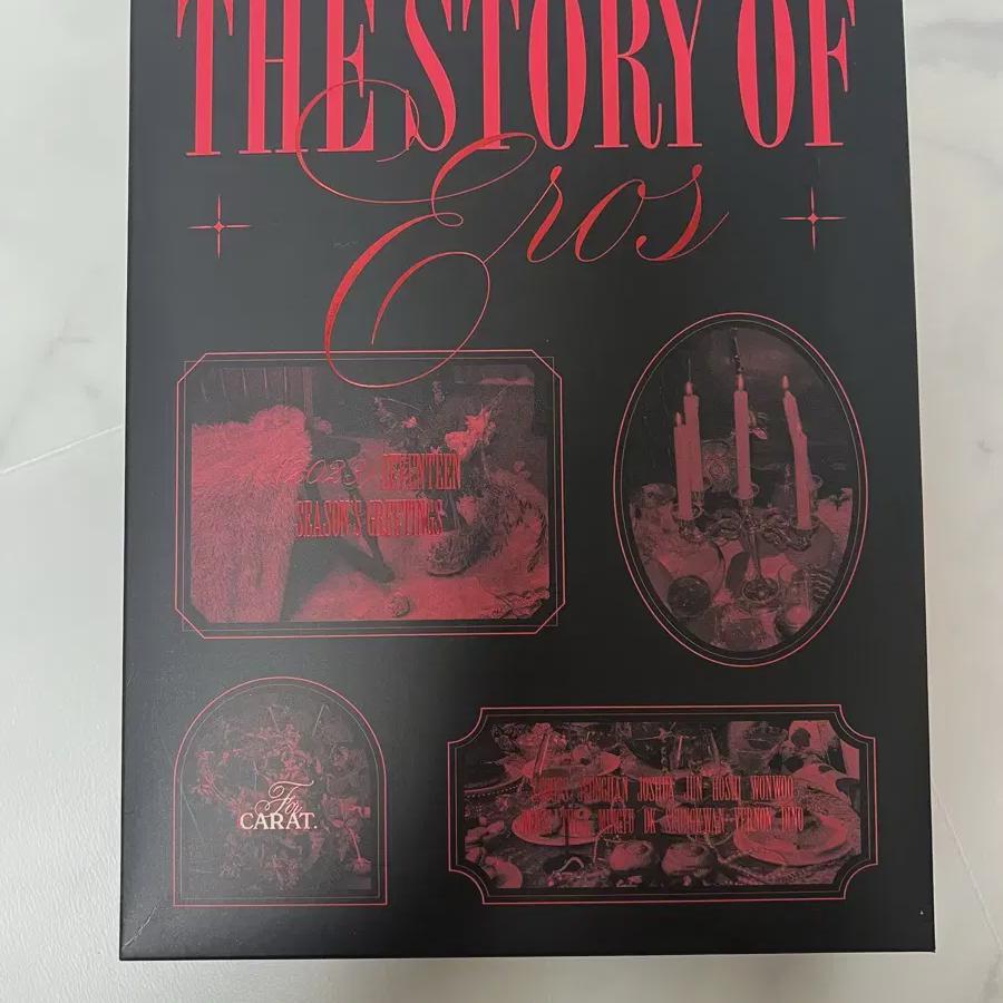 

Seventeen 2023 Season s Greetings Full Set Sold At Low Cost