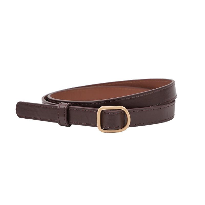 Bohemian Style Decorative Belt Buckle for Women Jeans