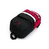 Jordan Polyester Basketball Bag Backpack Regular Unisex Black Red Jordan 9A0290-KR5