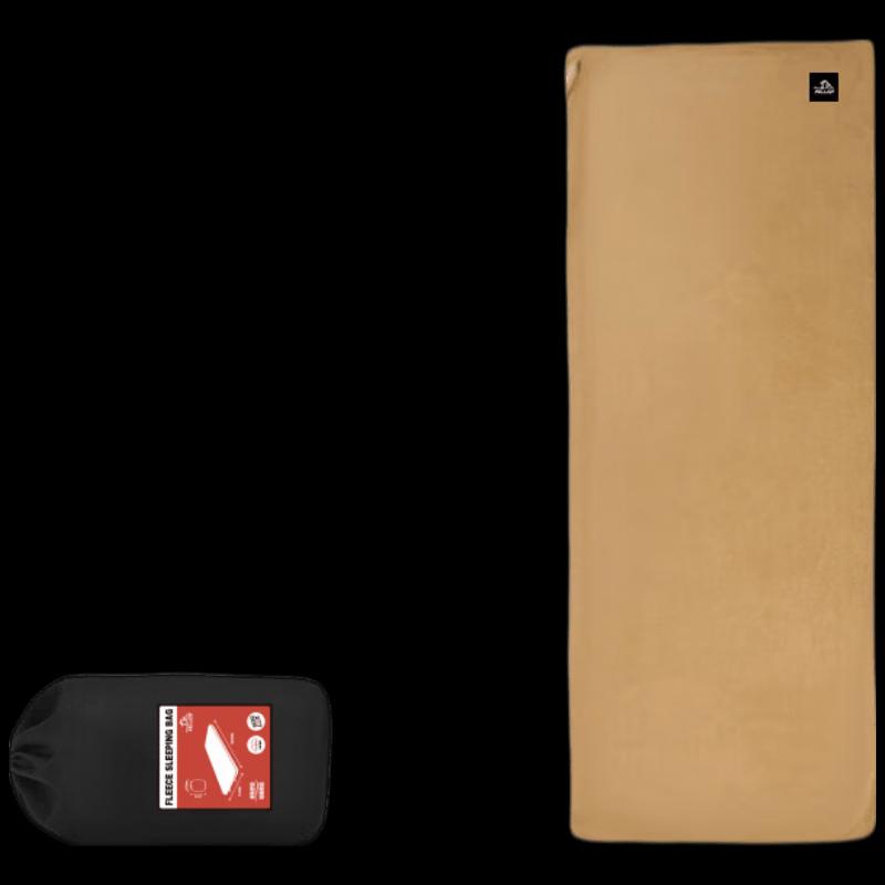 BOSHIHO Camping Fleece Sleeping Bag