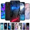 For Vivo Y02S V2203 Case Soft TPU Silicone Back Cover for Vivo Y02 V2213 Y02 Y 02S 4G 2022 Phone Cases Protective Fashion Coque