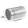 Stainless Steel Powder Spreader for Coffee Decoration BBQ Seasoning Spreading Tools Uniform Powder Duster Seasoning Spice Tools