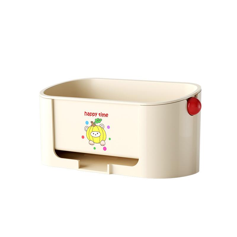 Kitchen Draining Sponge Rag Sink Bowl Countertop Large-capacity Rag Dishwashing Storage Rack