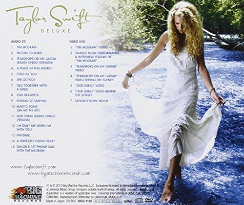 Taylor Swift - Deluxe Edition (Standard Edition) (with DVD)
