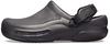 Crocs Bistro Pro Light Ride Clog Sandals, Black, Size 23cm