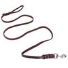 3Types Pet Dog   Leash Safety Rope Cowhide and Leather Belt For Walking Running Training
