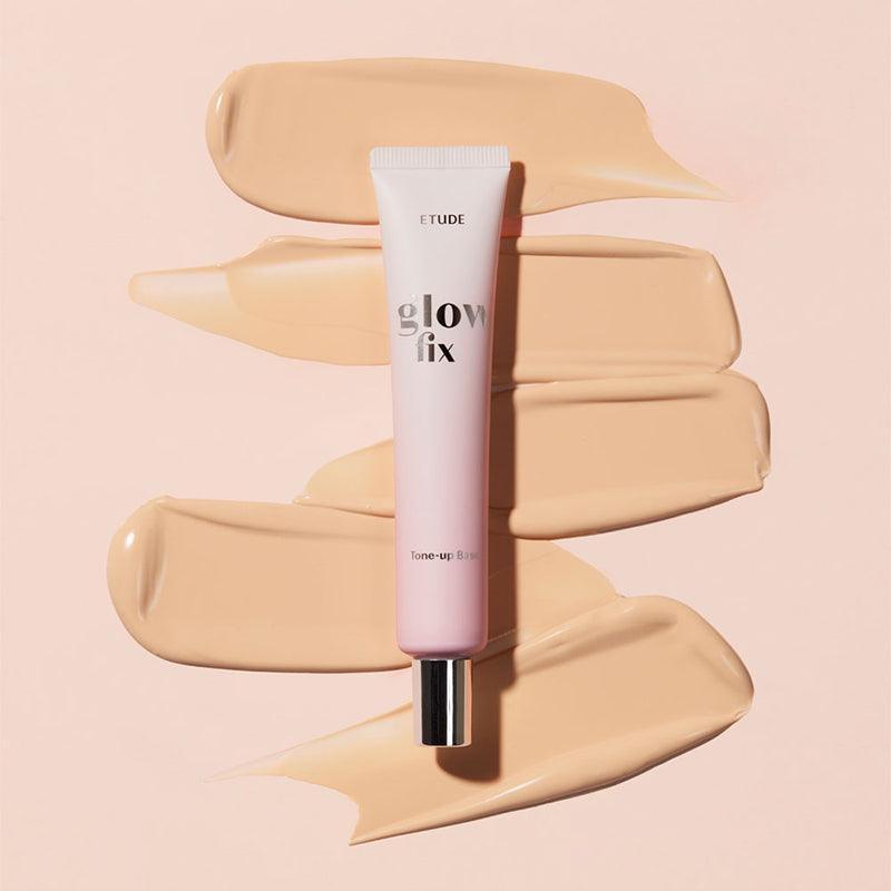 [ETUDE] Base Teint Glow Fix SPF 50+ PA++++ 30ml