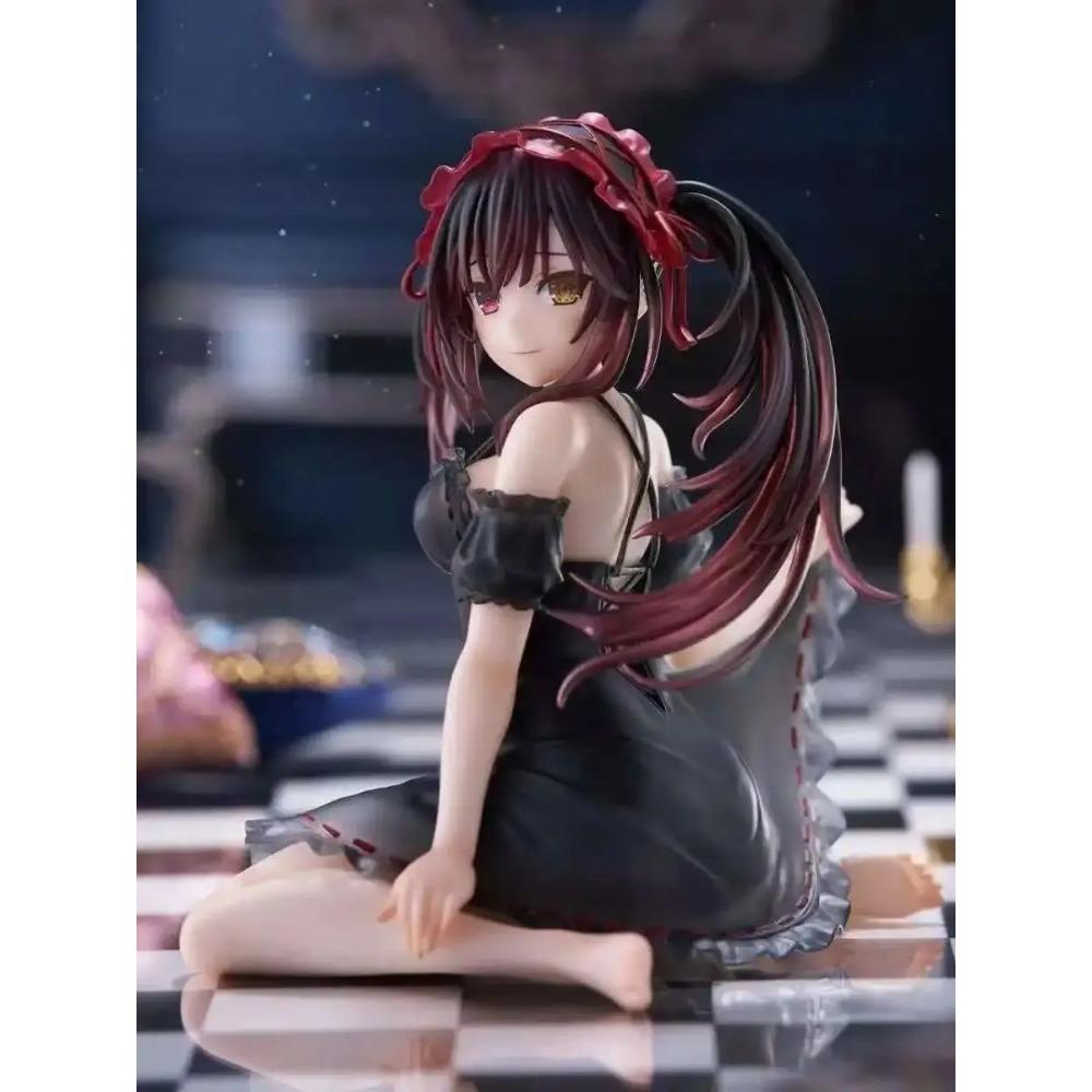 

Аніме Фігурка Позуюча Лялька Модель Іграшка Подарунок Обмежена Серія Курумі Токісакі Нічний одяг Декор для Автомобіля Колекція