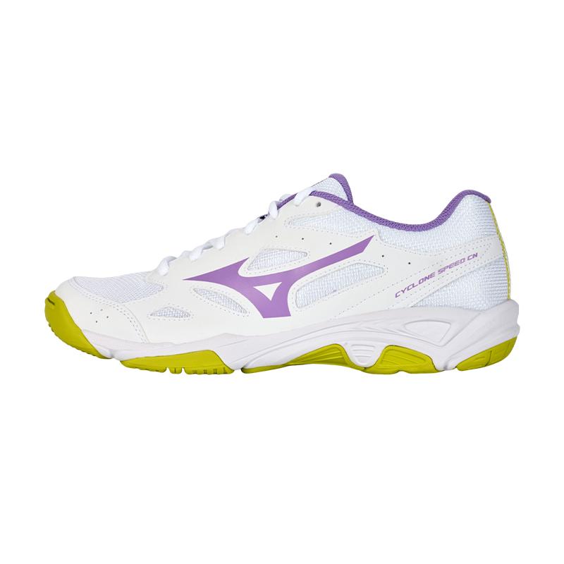 Mizuno Cyclone Speed CN Lightweight Training Durable Breathable Low-Top Volleyball Shoes Unisex Sneaker V1GA218162 36