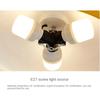 2025 High-end Modern Minimalist Aluminum Living Room Bedroom Chandelier Postmodern Dining Study Lamp Italian Designer Round Ceil