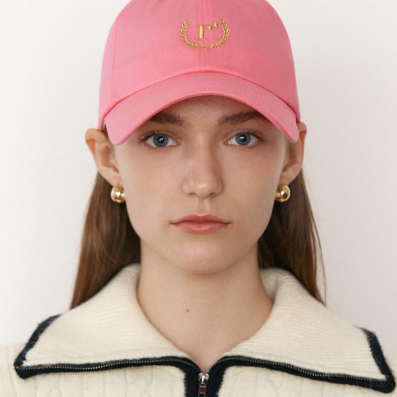 

ROLAROLA ROLA LOGO BALL CAP PINK PINK_FREE
