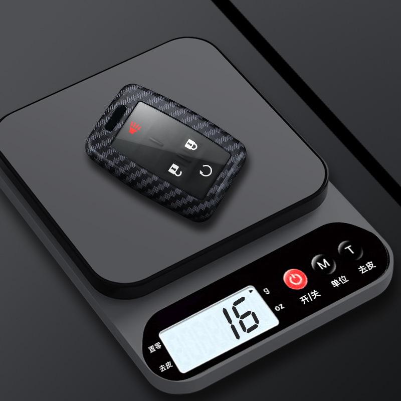 Suitable Key Cover for Chevrolet Suburban, GMC Shell, and Parallel Imported Car Keychains