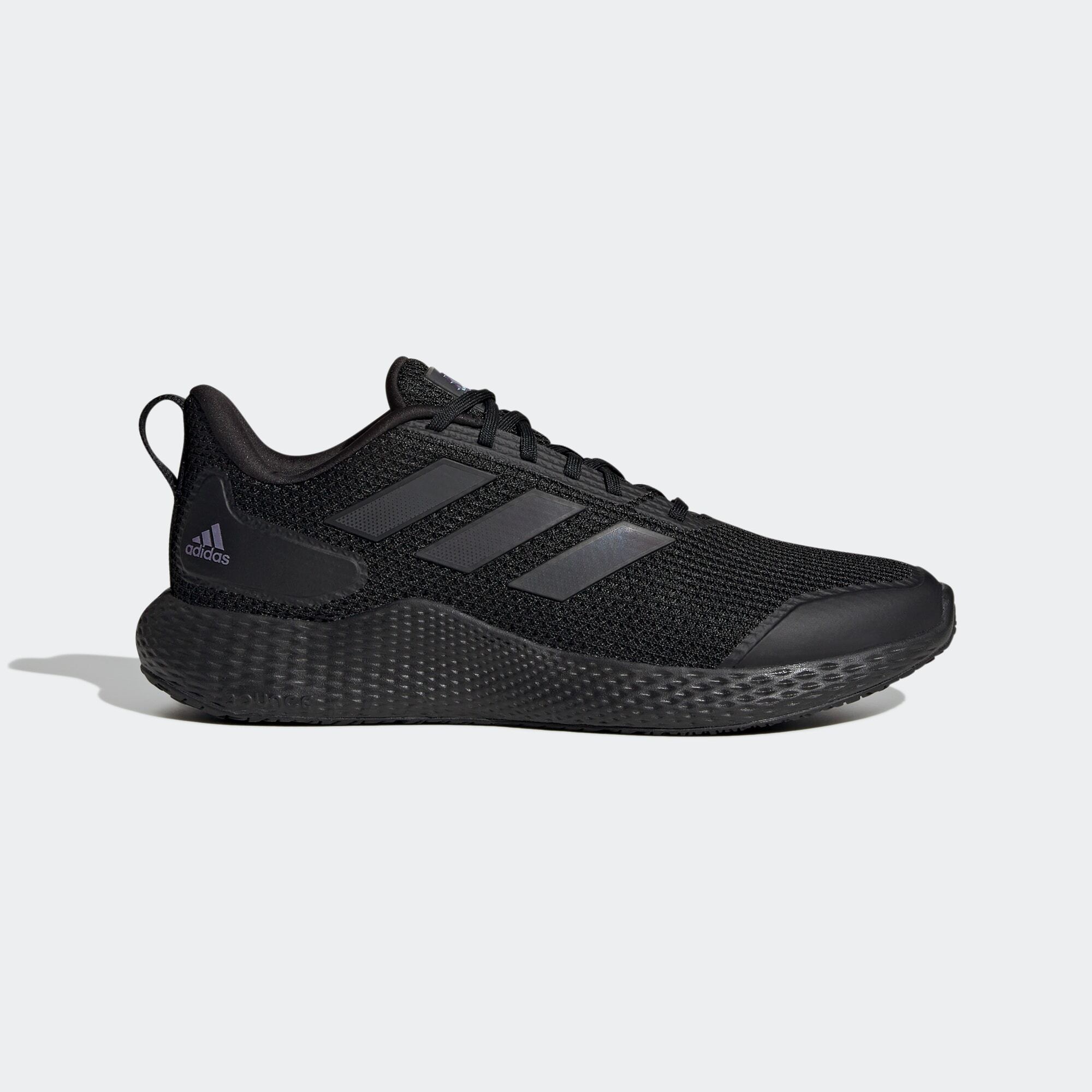 Adidas Edge Gameday Running Shoes Black 36