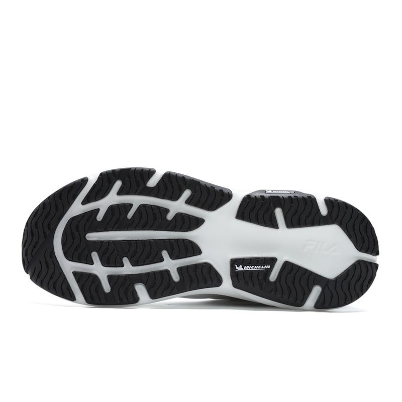 FILA Boa Nuvole 2 Slip-On Minimalist Versatile Fashion Durable Breathable Low-Top Running Shoes Men sneaker White A12M431111FBW