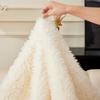 Sofa Cover Towel Universal High-Grade Plush Winter Cover Blanket New All Wrapped Cover Cover