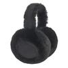 Collapsible Plush EarMuffs for Women and Kids Ear Warmer Furry Headband for Winter Christmas New Year Gifts
