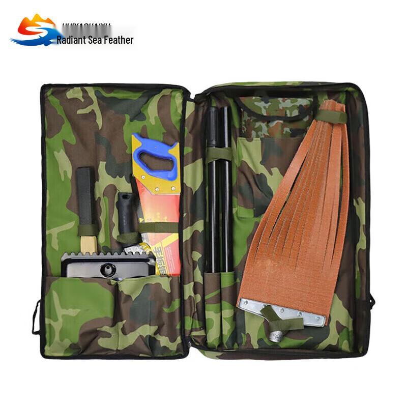 Fire Emergency Rescue Multi-tool Kit (8-piece)