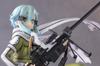 Sword Art Online II Sinon Scale PVC Painted Finished -Phantom Bullet- (1/8 Product)
