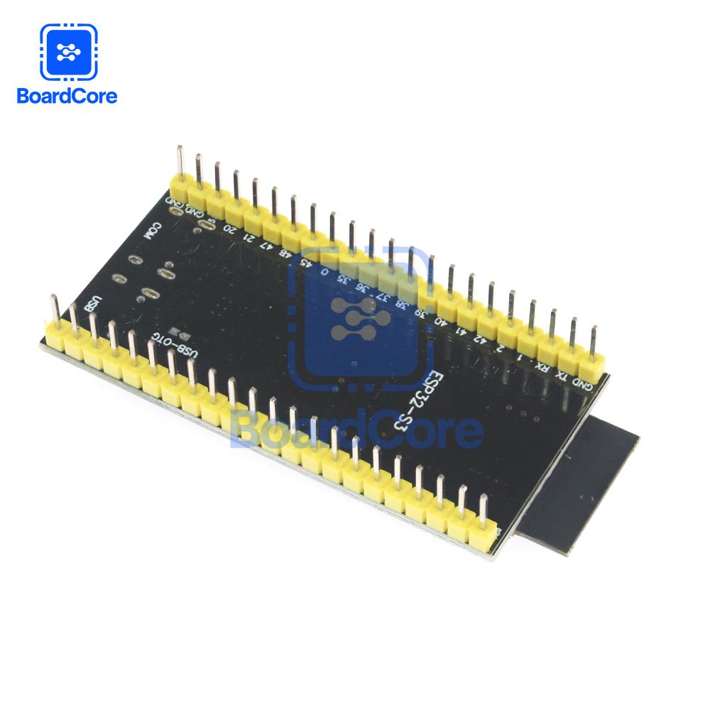 1PCS ESP32-S3 Development Board 2.4G Wifi Module DevKitC-1 N16R8 Type-C 8M PSRAM ESP32 S3 for Arduino