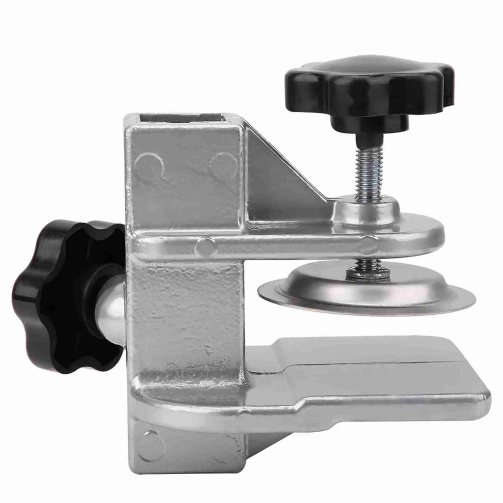 Pet Grooming Table Arms Hair Dryer Clamp Clip Holder(Inner Dia 2.3*2.3cm)