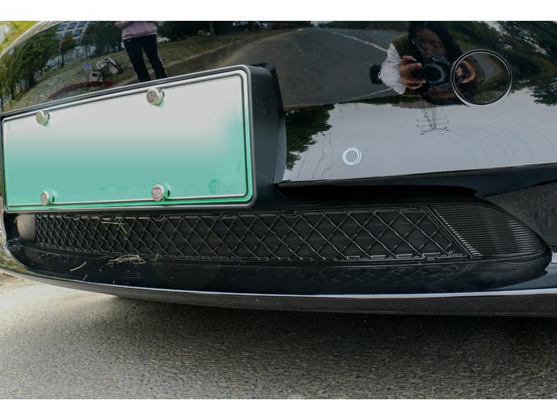 Tesla Model Y/3 Radiator Grille Insect Net Cover
