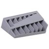 652F Dense Screw Sorting Tray Multiple Compartment Tool Storage Permanent Workshop Efficiency
