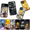Für Samsung Galaxy A25 A37 A57 A12 A14 A31 A50 A51 A70 A71 A72 A21S A04 M15 Note 20 9 8 10 Hülle Narutos Namikaze Minato Kakashi
