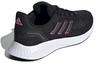 Adidas Runfalcon 2.0 Black Screaming Pink Women's FY9624