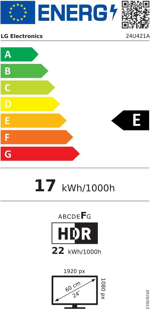 Curved PC Monitor - LG - 24'' - FHD - 100Hz - VA Panel - 5ms