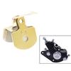 2 Pairs Brake Pads Disc For Driving Electric Car Ebike