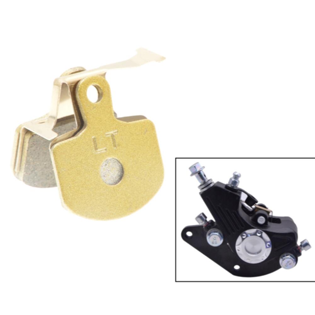 2 Pairs Brake Pads Disc For Driving Electric Car Ebike