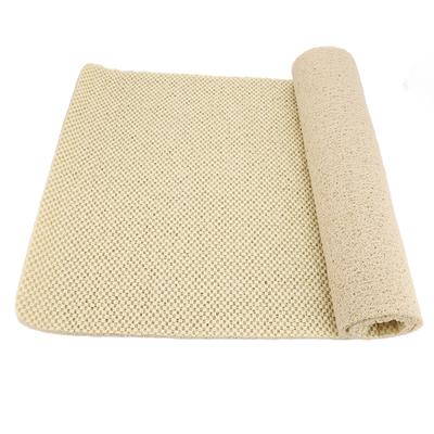 Tappetino Doccia Antiscivolo Asciugatura Rapida Accessori Bagno Impermeabile Morbido PVC Luffa Tappetino Doccia per