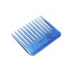 Sleek Wide-Teeth Comb for Tangle-Free Curly Hair Men S Back Head Styling Oil Comb