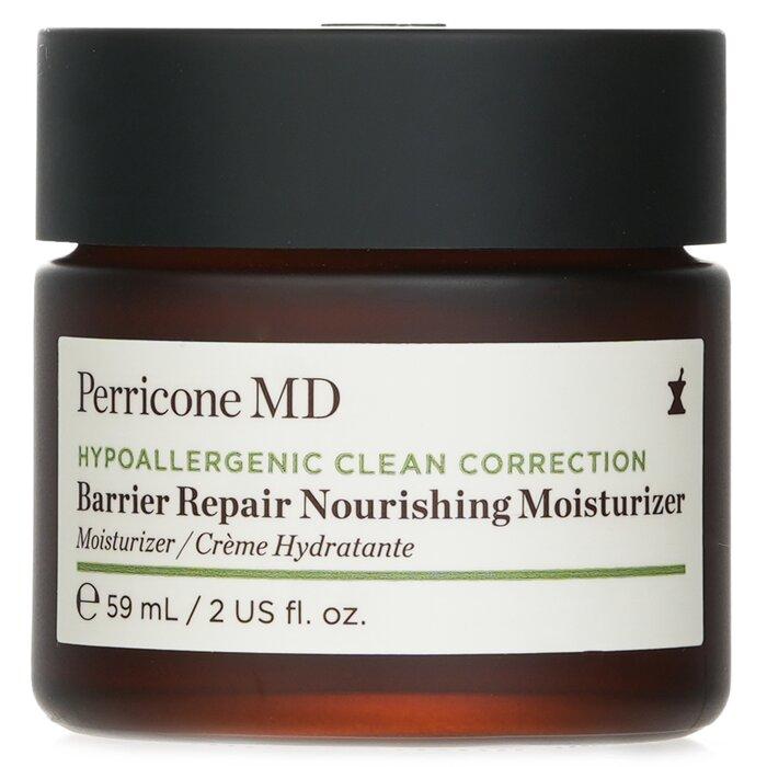 MD PERRICONE MD Hypoallergenic Clean Correction Barrier Repair Nourishing Moisturizer