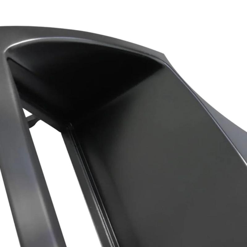 Upgraded Single DIN Car Stereophonic Mounting Frame Consistent Stream MK2 Enhanced Sound Quality ABS Plastic Constructio