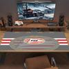Philips Sport Vereniging Large Size Mouse Pad Large Gaming Table Cushion Non-slip Laptop Tablet Big Mousepad XXL Mat Mini PC Playmat With Lock edge