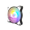 12cm RGB LED Ultra-Quiet Desktop Computer Chassis Cooling Fan
