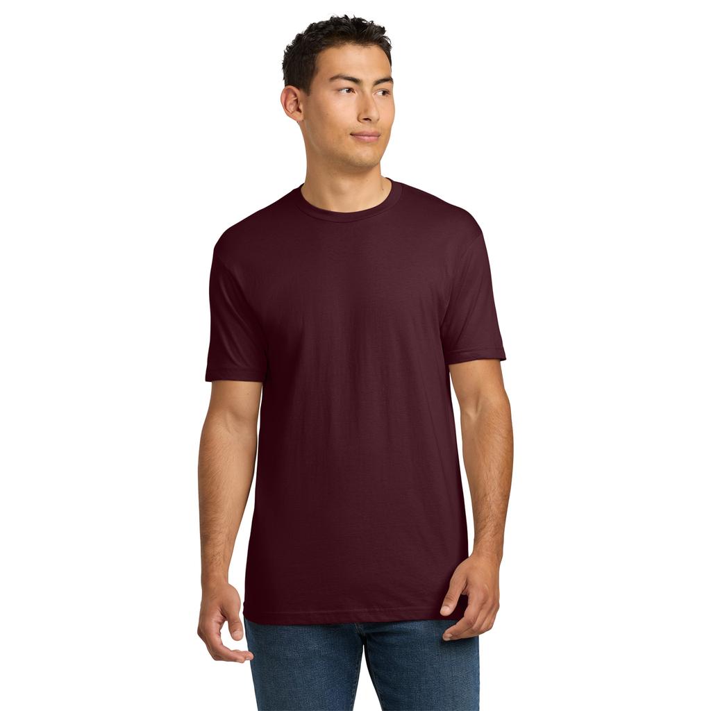 Next Level Apparel Unisex Erwachsenen Baumwoll-T-Shirt
